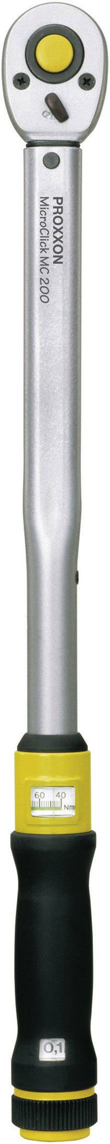 PROXXON Industrial 2223353 - 223353-cl&eacute; dynamom&eacute;trique 1/2 mc200 (40-200 nm) - 