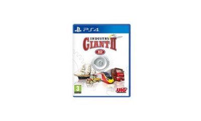 Industry giant 2 ps4 game 