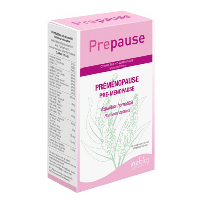 INEBIOS  Prepause 60 comprim&eacute;s