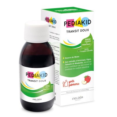 PEDIAKID Ineldea  Sirop Digestion Facile 125 ml