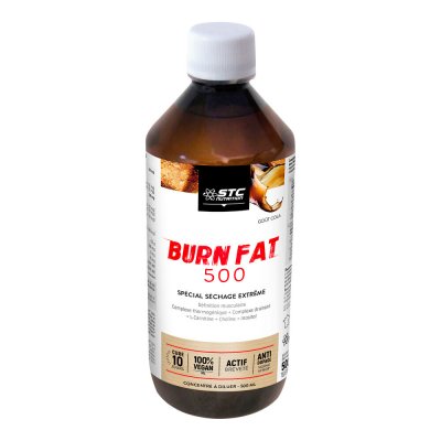 STC NUTRITION Ineld&eacute;a  BurnFat 500 500ml
