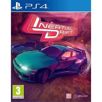 Inertial drift (PS4)