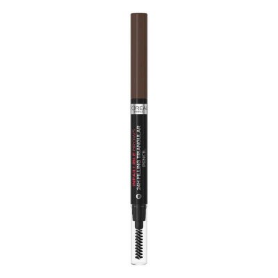 L OREAL PARIS Infailible Brows 24H crayon remplissage trangulaire #5.0-brun clair