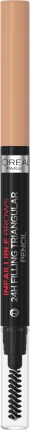 L OREAL PARIS Infailible Brows 24H crayon trangulaire remplissage #7.0-blonde