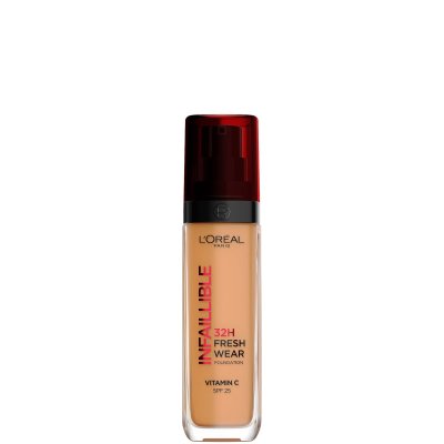 L OREAL PARIS Infaillible Maquillage fra&icirc;cheur 32h SPF25 #310