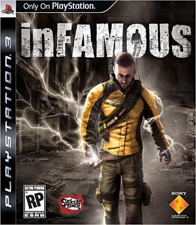 Infamous Essential Jeu PS3