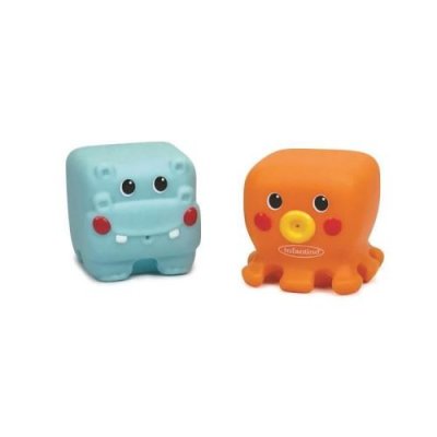 GENERIQUE Infantino aspergeurs hippo et pieuvre INF3021105950448