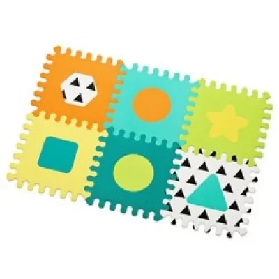 INFANTINO  - set de 6 dalles en mousse