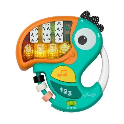 INFANTINO  Toucan avec musique