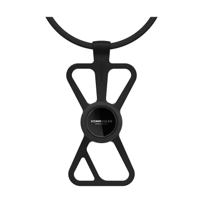 VONMAHLEN Infinity - sangle universelle pour smartphone noire allroundo