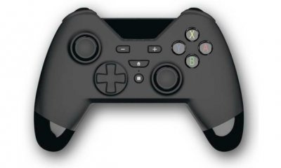 GIOTECK Infocapital  Wx4 Pc/nintendo Switch/ps3 Controller Noir PAL