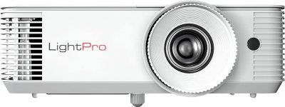 INFOCUS  Projecteur IN0048SL DLP 4400 Lumen ANSI 3D Ready, haut-parleur int&eacute;gr&eacute;