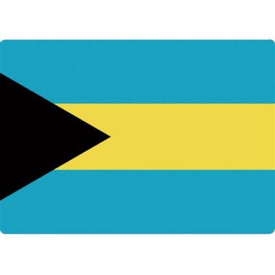 GENERIQUE Informatique Tapis de souris drapeau Bahamas