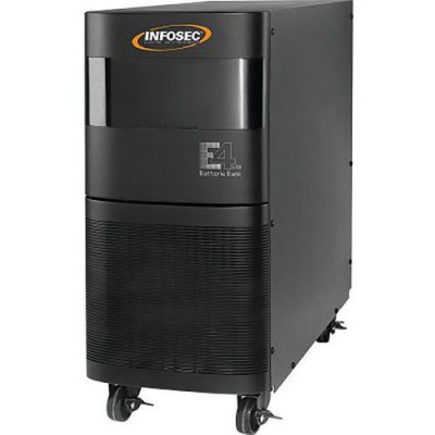 INFOSEC  Armoire batterie suppl. pour E4 LCD Evolution 10K VA