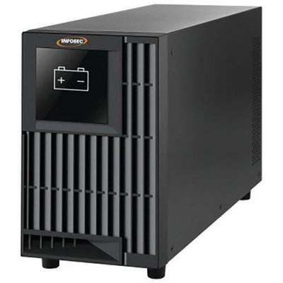 INFOSEC  Armoire batterie suppl. pour E4 LCD Pro 3000 VA