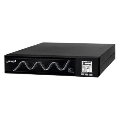 INFOSEC  E3 Performance 2000 RT - onduleur - 1800 Watt - 2000 VA