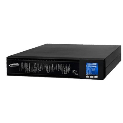 INFOSEC  E3 Pro 1000 RT - onduleur - 900 Watt - 1000 VA