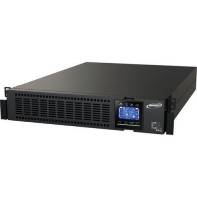 INFOSEC  E3 Pro 2000 RT - onduleur - 900 Watt - 1000 VA