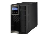 INFOSEC UPS SYSTEM INFOSEC E4 LCD Pro 1000 - onduleur - 900 Watt - 1000 VA