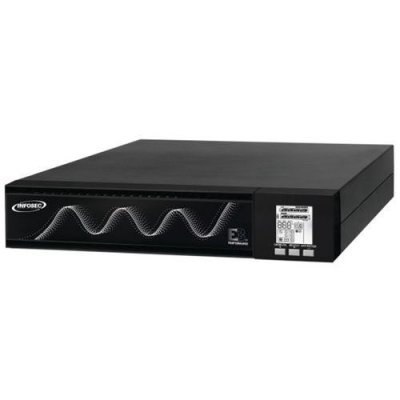 INFOSEC  Onduleur E3 Performance Rt - 1100 Va