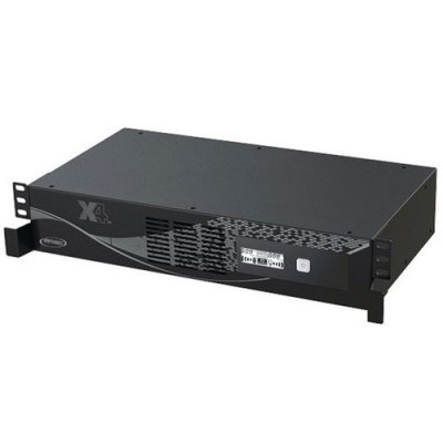 INFOSEC  - Onduleur Line Interactive - 600VA / 360W - 4 x alimentations
