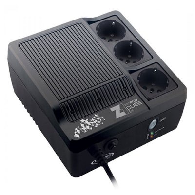 INFOSEC  Onduleur Z1 ZenCube EX 400 VA