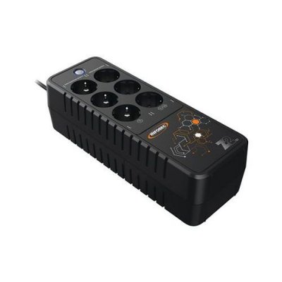 INFOSEC  ONDULEUR Z2 EX 1000 6 Prises FR/SCHUKO*66087 * 0874