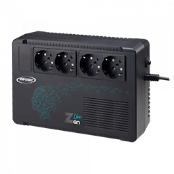 INFOSEC  Onduleur Zen Live 500 VA
