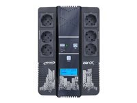 INFOSEC UPS SYSTEM Infosec ONDULEUR ZEN-X-1000 * 8prises+USB (61999)*9995