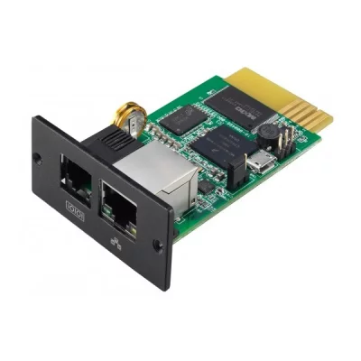 INFOSEC UPS SYSTEM INFOSEC SNMP I Pro - Carte de supervision distante