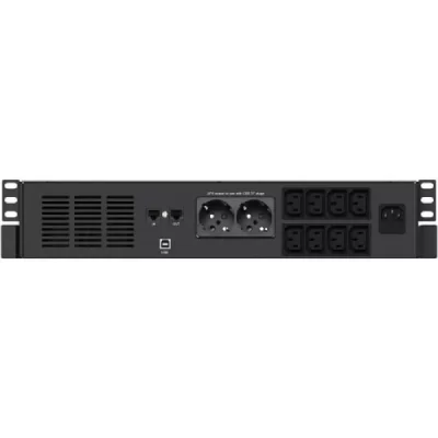 INFOSEC UPS SYSTEM -66064-Onduleurs