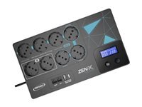 INFOSEC UPS SYSTEM Infosec Zen-x 800 VA Onduleur PC 480 W