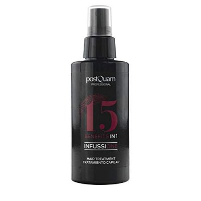 POSTQUAM Infusion 15 Bienfaits En 1 traitement capillaire 125 ml