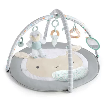 INGENUITY  Tapis deveil Sheppys SpotTM Plush Activity Gym - CorrieTM
