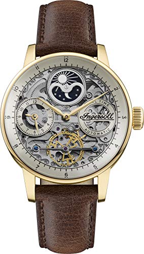 INGERSOLL  1892 The Jazz Montre Hommes Automatique - I07704