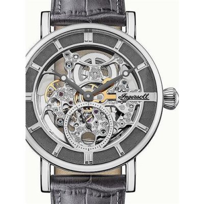 INGERSOLL  I00402B, Automatic, 40mm, 5ATM