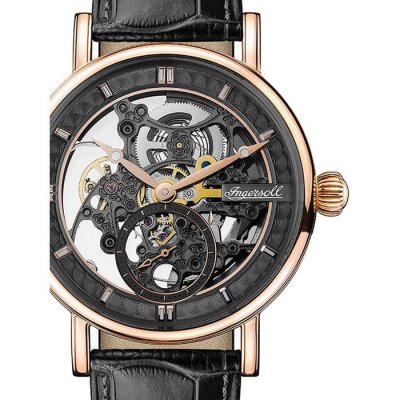 INGERSOLL  I00403B, Automatic, 40mm, 5ATM