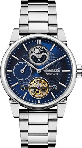 INGERSOLL  I07501, Automatic, 45mm, 5ATM