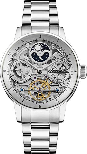 INGERSOLL  I07703, Automatic, 42mm, 5ATM