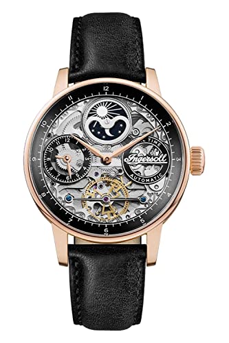 INGERSOLL  I07705, Automatic, 42mm, 5ATM