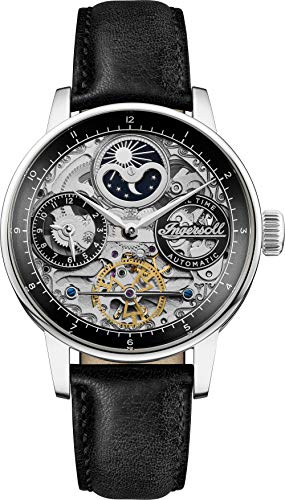 INGERSOLL  - Montre pour hommes Acier inoxydable 1 unit&eacute;