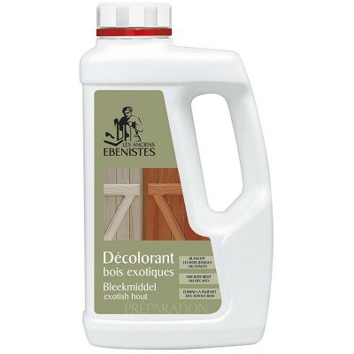 LAKEONE Initiatives Decorations - Decolorant Bois Exotique 1L