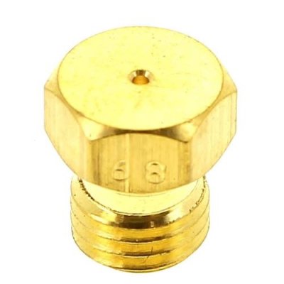 AIRLUX Injecteur 0.68 butane-propane pour Cuisiniere Glem
