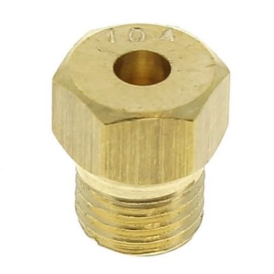 ADEPEM Injecteur 104 gaz naturel pour Cuisiniere Indesit