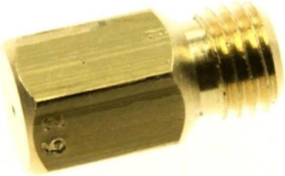 HOBBY TECH Injecteur de gaz/butane buse HobbyTech pour four cuisni&egrave;re compatible SMEG - 909010388 