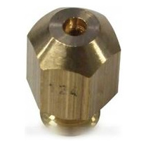 BEKO Injecteur gaz nat 124 sr pour cuisiniere  - 431100008