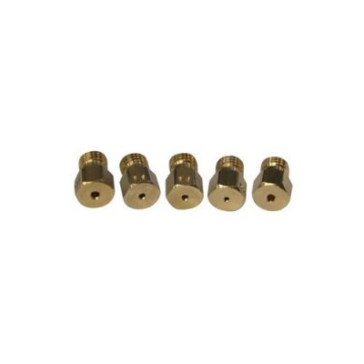 GENERIQUE Injecteur gaz naturalx5 pour four zanussi - 7137404