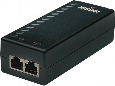INTELLINET Injecteur PoE  524179 100 MBit/s IEEE 802.3af (12.95 W)