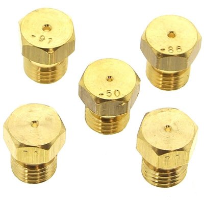 SCHOLTES Injecteurs butane-propane c00145243 pour Cuisiniere Ariston