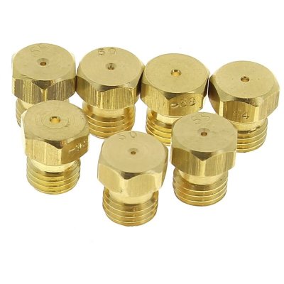 PROLINE Injecteurs butane propane pour Cuisiniere 